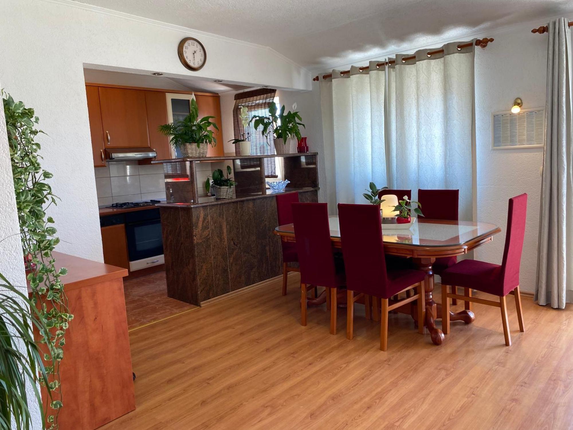 מאקרסקה Green House מראה חיצוני תמונה