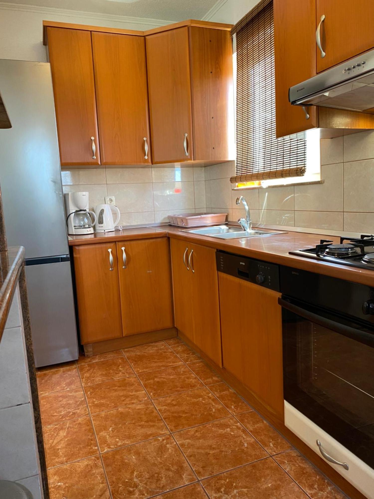 מאקרסקה Green House מראה חיצוני תמונה