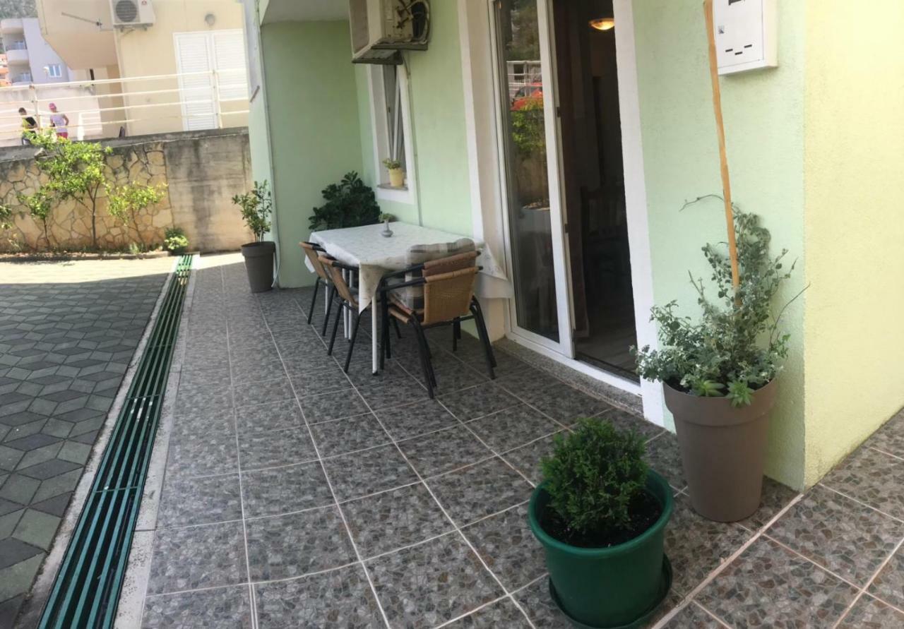 מאקרסקה Green House מראה חיצוני תמונה